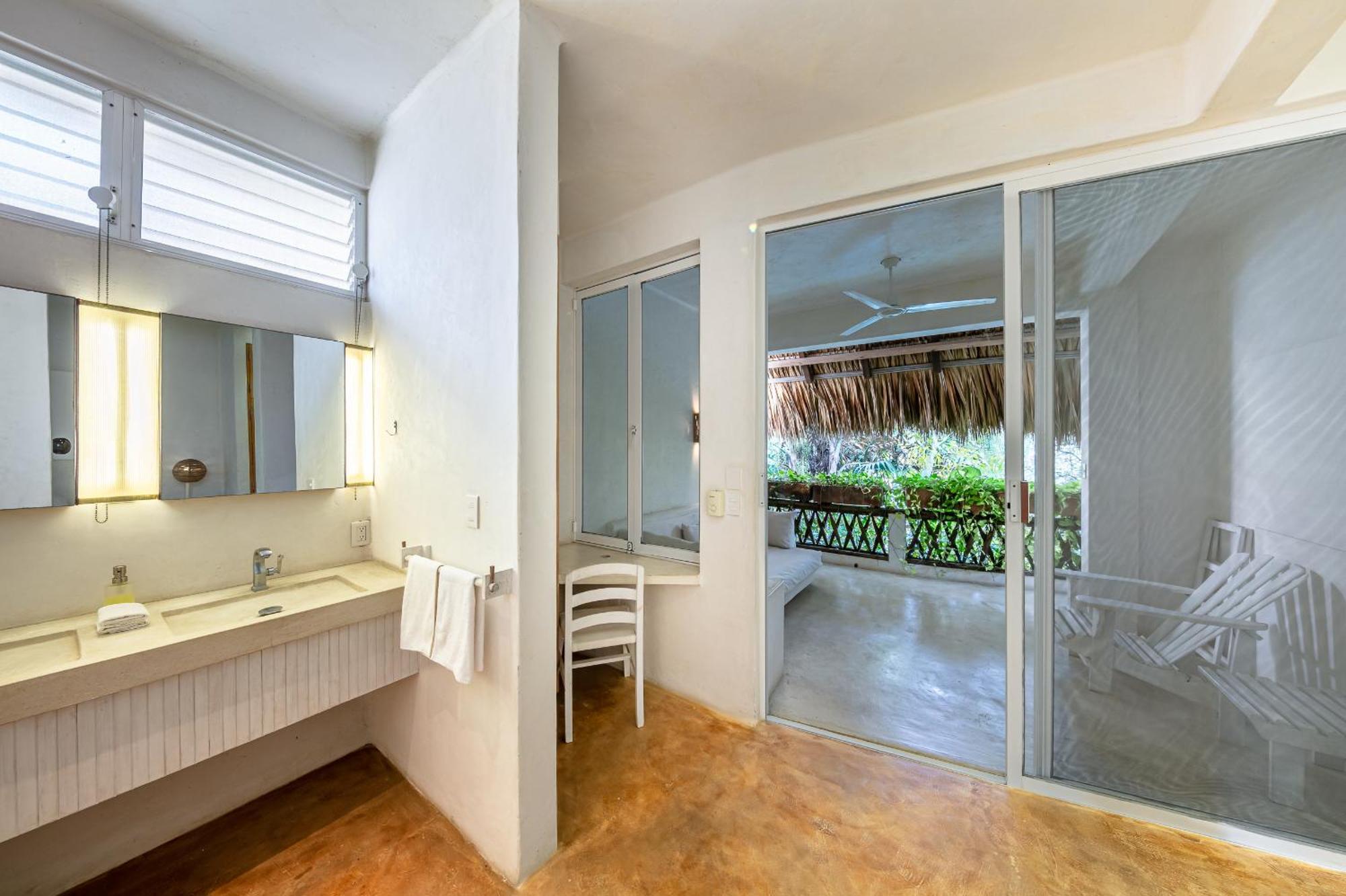 Villa Maria Bed And Breakfast Пуерто Ескондидо Екстериор снимка