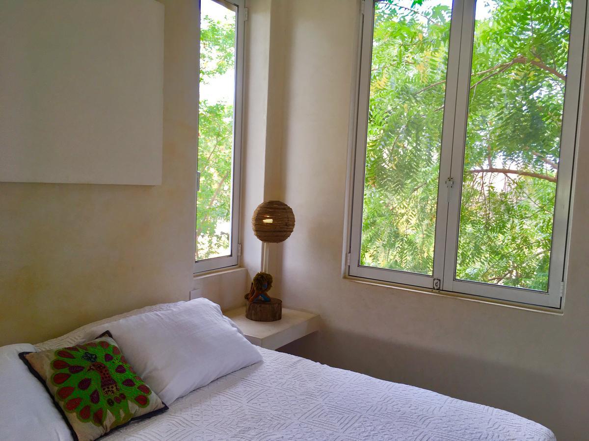 Villa Maria Bed And Breakfast Пуерто Ескондидо Екстериор снимка
