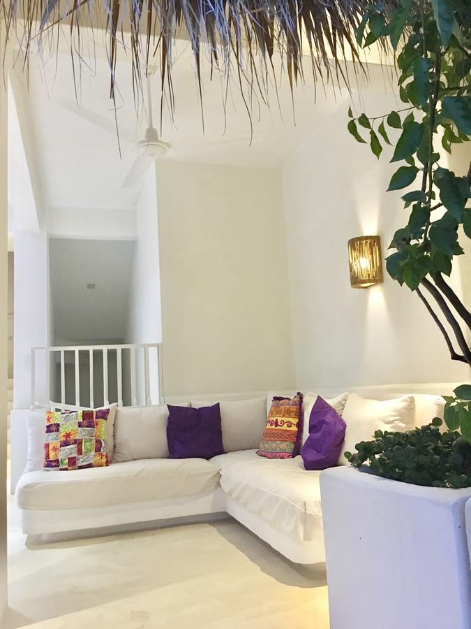 Villa Maria Bed And Breakfast Пуерто Ескондидо Екстериор снимка